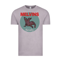 Vintage Zinc melvins houdini sealy colour Vintage Tee - tuanDangUi