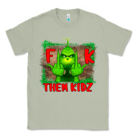 Matcha Fuck Them Kids Grinch Classic Tee - Bettercallsaul