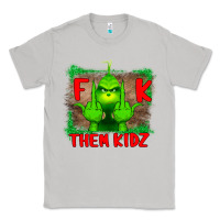 Moon Dust Fuck Them Kids Grinch Classic Tee - Bettercallsaul