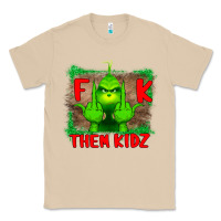 Mushroom Fuck Them Kids Grinch Classic Tee - Bettercallsaul