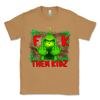 Toasted Coconut Fuck Them Kids Grinch Classic Tee - Bettercallsaul