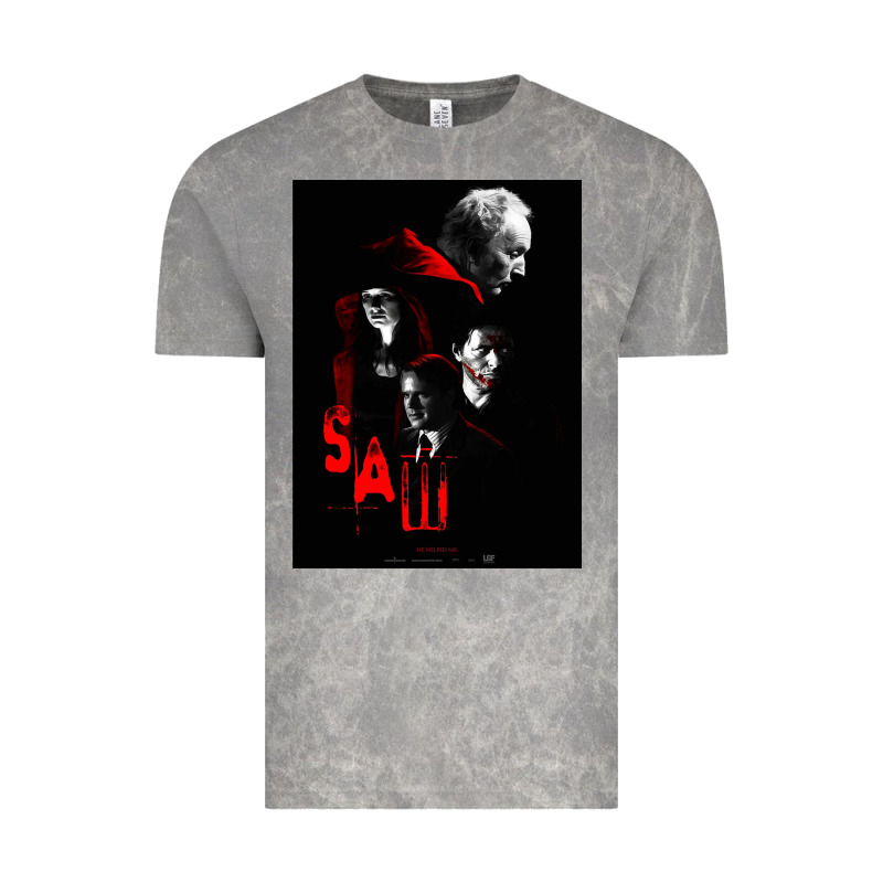 Saw Movie Vintage Tee by tuanDangUi | Teevron