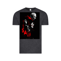 Vintage Black saw movie Vintage Tee - tuanDangUi