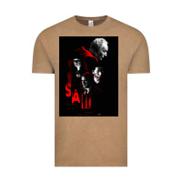 Vintage Coffee saw movie Vintage Tee - tuanDangUi
