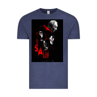 Vintage Denim saw movie Vintage Tee - tuanDangUi