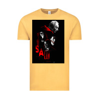 Vintage Mustard saw movie Vintage Tee - tuanDangUi