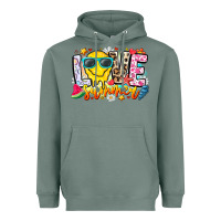 Love Summer Heavyweight Hoodie | Teevron