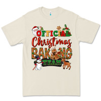 Bone Official Christmas baking team Premium Tee - NancyCooperArtShop