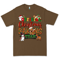 Cacao Official Christmas baking team Premium Tee - NancyCooperArtShop