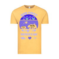 Our First Baby Mama Mother S Day Vintage Tee | Teevron