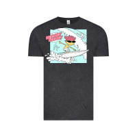 Rocket Power Otto Woogidy Woogidy Surfs Up Vintage Tee | Teevron
