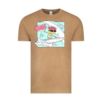 Vintage Camel Rocket Power Otto Woogidy Woogidy Surfs Up Vintage Tee - tuanDangUi