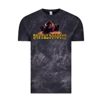Cloud Black Buffalo Gold Casino Slot Machine Game Gifts Vintage Tee - tuanDangUi