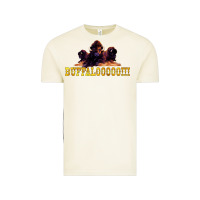 Vintage Arctic Buffalo Gold Casino Slot Machine Game Gifts Vintage Tee - tuanDangUi