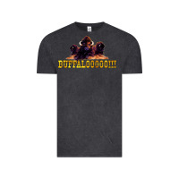 Vintage Black Buffalo Gold Casino Slot Machine Game Gifts Vintage Tee - tuanDangUi