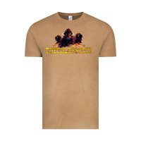 Vintage Camel Buffalo Gold Casino Slot Machine Game Gifts Vintage Tee - tuanDangUi
