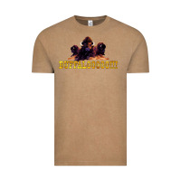 Vintage Coffee Buffalo Gold Casino Slot Machine Game Gifts Vintage Tee - tuanDangUi