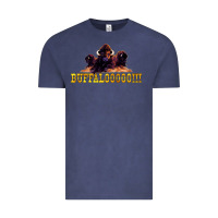 Vintage Denim Buffalo Gold Casino Slot Machine Game Gifts Vintage Tee - tuanDangUi