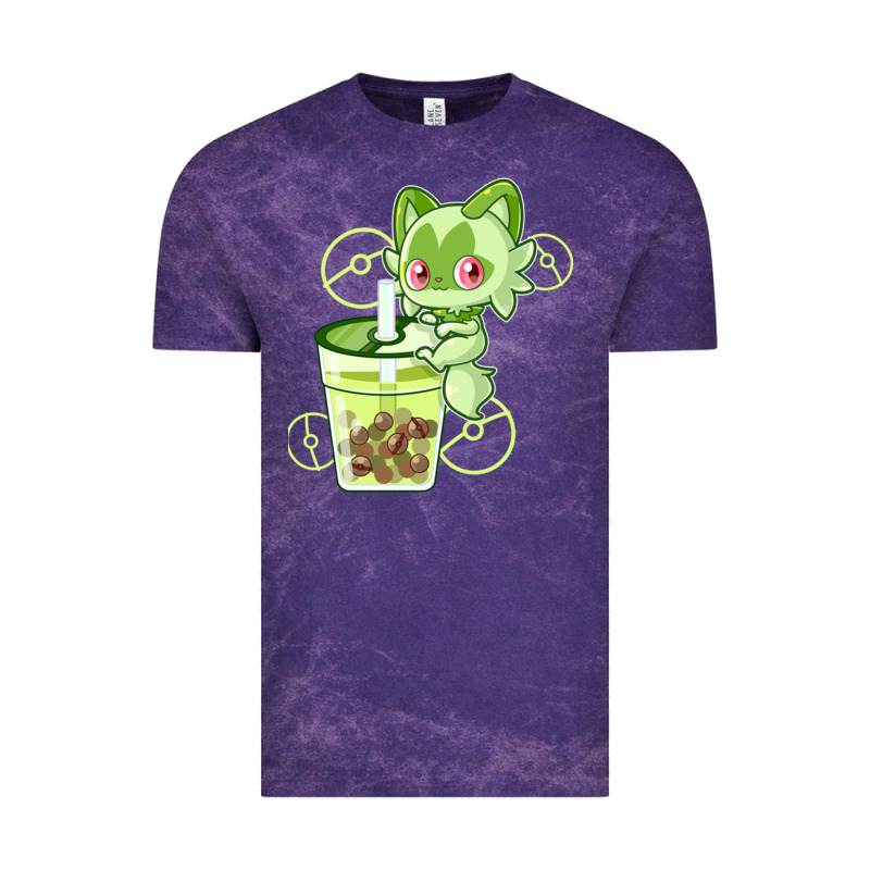 Sprigatito Matcha Bubble Classic . Vintage Tee by tuanDangUi | Teevron