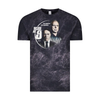 Cloud Black inside no. 9 Vintage Tee - tuanDangUi