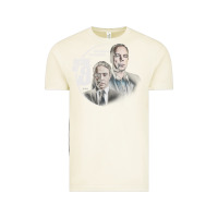 Vintage Arctic inside no. 9 Vintage Tee - tuanDangUi