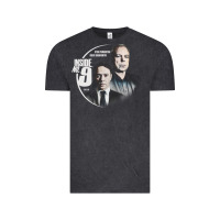 Vintage Black inside no. 9 Vintage Tee - tuanDangUi
