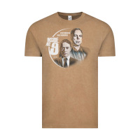 Vintage Coffee inside no. 9 Vintage Tee - tuanDangUi