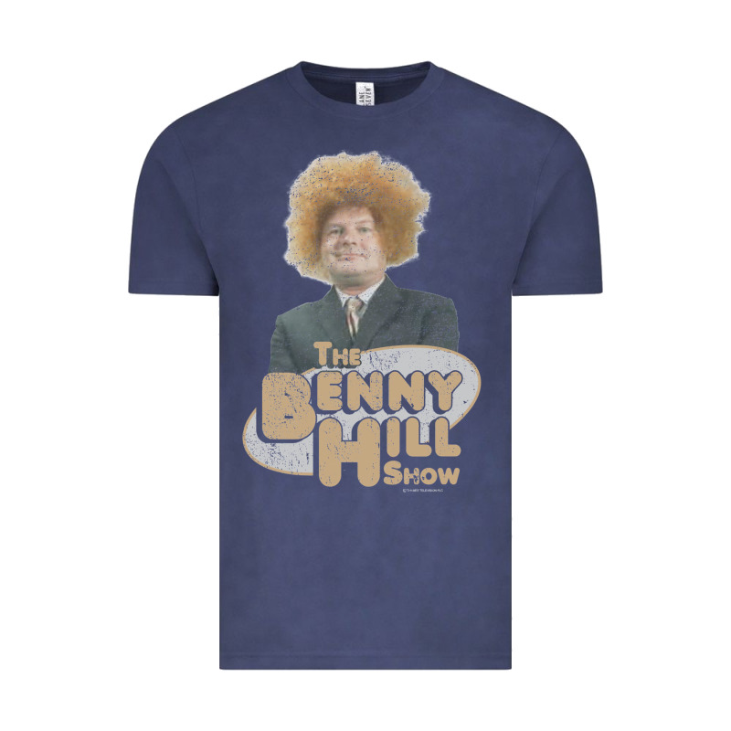 Benny Hill Vintage Tee by tuanDangUi | Teevron