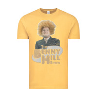 Vintage Mustard benny hill Vintage Tee - tuanDangUi