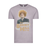 Vintage Zinc benny hill Vintage Tee - tuanDangUi