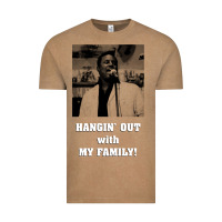 Vintage Coffee hangin' out with my family (birdemic) Vintage Tee - tuanDangUi