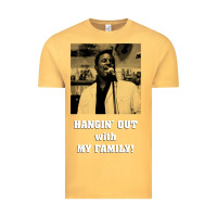 Vintage Mustard hangin' out with my family (birdemic) Vintage Tee - tuanDangUi