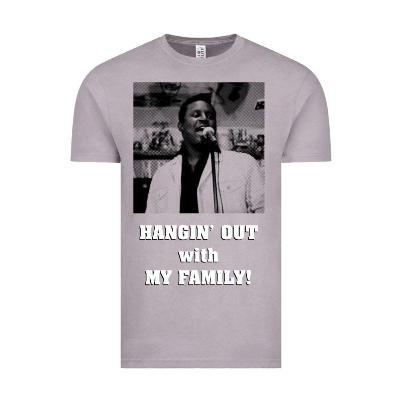 Hangin' Out With My Family (birdemic) Vintage Tee by tuanDangUi | Teevron
