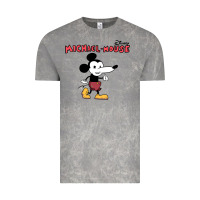 Cloud Rock michael the mouse Vintage Tee - tuanDangUi