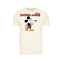 Vintage Arctic michael the mouse Vintage Tee - tuanDangUi