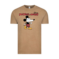 Vintage Coffee michael the mouse Vintage Tee - tuanDangUi