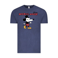 Vintage Denim michael the mouse Vintage Tee - tuanDangUi