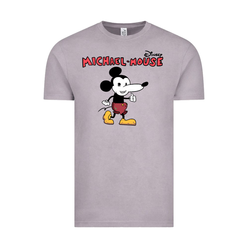 Michael The Mouse Vintage Tee by tuanDangUi | Teevron