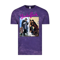Cloud Purple vintage uncle buck john candy homage gift men wome Vintage Tee - tuanDangUi
