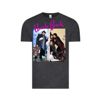 Vintage Black vintage uncle buck john candy homage gift men wome Vintage Tee - tuanDangUi