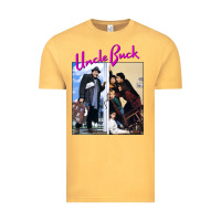 Vintage Mustard vintage uncle buck john candy homage gift men wome Vintage Tee - tuanDangUi