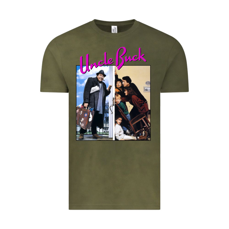Vintage Uncle Buck John Candy Homage Gift Men Wome Vintage Tee by tuanDangUi | Teevron