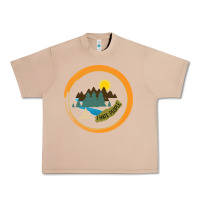 Burro I hate people camping hiking Urban Heavy Tee - Bettercallsaul