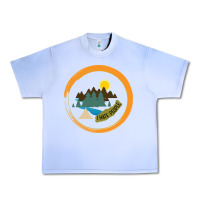 Grape Ice I hate people camping hiking Urban Heavy Tee - Bettercallsaul