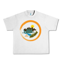 Lunar Rock I hate people camping hiking Urban Heavy Tee - Bettercallsaul