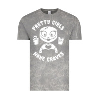 Cloud Rock pretty girls make graves Vintage Tee - tuanDangUi