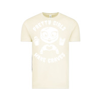 Vintage Arctic pretty girls make graves Vintage Tee - tuanDangUi