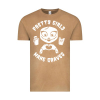Vintage Camel pretty girls make graves Vintage Tee - tuanDangUi