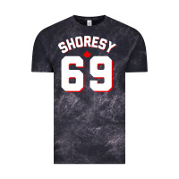 Cloud Black letterkenny shoresy 69   shoresy Vintage Tee - tuanDangUi