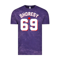 Cloud Purple letterkenny shoresy 69   shoresy Vintage Tee - tuanDangUi